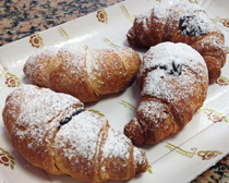 brioches fresche