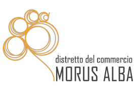 link amici Distretto del commercio Morus Alba