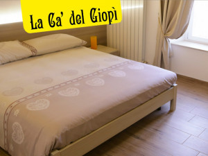 b&b La ca' del Giopì